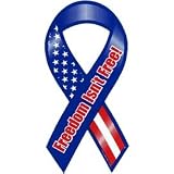 Rｉｂｂｏｎマグネット アメリカンモデル Sサイズ 星条旗 フリーダムの画像