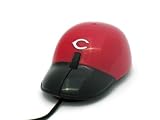 Cincinnati Reds Computer Mouse