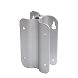 KEF KHTMODEL7BRKT Swivel Wall Mount Bracket for KHTMODEL7 (Silver)