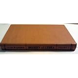 modern algebra volume i volume i