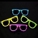 12 Fish Print Sunglasses