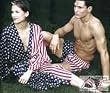Magic Silk USA Print Sexy Boxers (Boxers only)