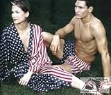 Magic Silk USA Print Sexy Boxers (Boxers only)