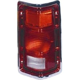 TAIL LIGHT Right RH (Passenger) for DODGE Dakota (1988-1996), Rear Lens & Housing, 1988 1989 1990 1991 1992 1993 1994 1995 1996 88 89 90 91 92 93 94 95 96
