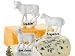 BonJour La Fromagerie Set/6 Porcelain Animal Cheese Markers
