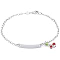 Scout Kinder-Armband 925 Sterling Silber Rhodiniert 260159100