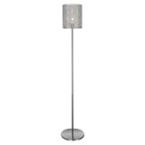 Trend Lighting TF4825 Distratto Floor Lamp, Chrome