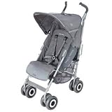 Maclaren Techno XT Stroller - Charcoal