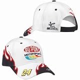 Jeff Gordon Burnout Driver Hat