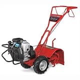 Troy-Bilt Pro-Line CRT Garden Tiller