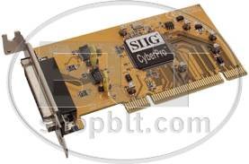SIIG LP-P20223-S5 Low Profile Pos 2000 LPP20223S5