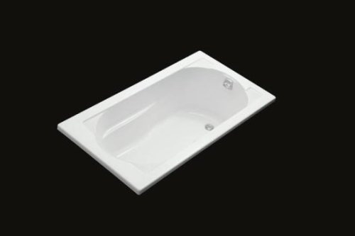 Buy Whirlpool Tub by Kohler - K-1357-G in Almond (Devonshire Showers, Plumbing, Bathtubs Showers & Saunas, Showers, Modules & Installation Kits)