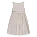 Isaac Mizrahi for Target® Sateen Flower Girl Dress - Igloo/ Igloo
