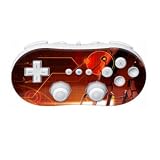 Ignition Design Nintendo Wii Classic Controller Protector Skin Decal Sticker