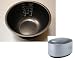 Kitchen & Housewares : OEM Original Zojirushi Replacement Nonstick Inner Cooking Pan for Zojirushi NS-DAC10 Zutto Neuro-Fuzzy 5-1/2-Cup Rice Cooker