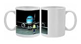 Night Marshaller Photo Mugs