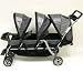 Baby Trend Silverado Sit N' Stand Plus Double Stroller