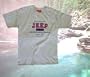 Jeep� Authentic T-Shirt (Grey) Large