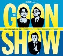 The "Goon Show" Compendium: v. 1 (BBC Audio)