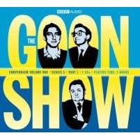 The "Goon Show" Compendium: v. 1 (BBC Audio)