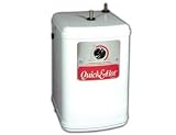 Quick & Hot Instant Hot Water Dispenser & Polished Chrome Faucet AH-780