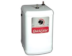 Quick and Hot Instant 190 Hot Water Dispenser CHROME