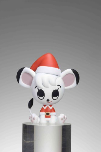 Cover image : tezuka moderno labo. テヅカモデルノラボ. レオ サンタVer.