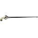 Replica Flintlock Cane Victorian Gun Handle Walking Stick