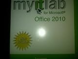myitlab with Pearson eText -- Access Card -- for Exploring Microsoft Office 2010