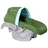 Bumbleride Infant Car Seat Cover - Seagrass