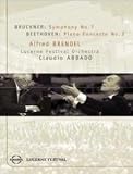 Produkt-Bild: Beethoven, Ludwig van / Anton Bruckner - Klavierkonzert Nr. 3 / Symphonie Nr. 7