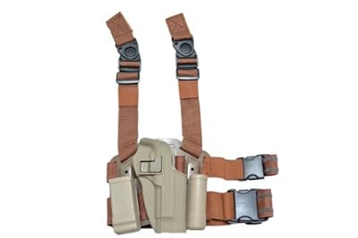  �u���b�N�z�[�N CQC SERPA �^�C�v �z���X�^�[ ���b�O�z���X�^�[ �x���b�^ M92F ��p �E���� TAN �^�� ���F