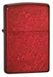 CANDY APPLE RED ZIPPO LIGHTER CANDY APPLE RED ZIPPO LIGHTER