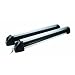 Cartrend 70229 Skitr�ger-Set "ALU 6" aus Aluminium, f�r 6 Paar Ski oder 2 Snowboards, abschlie�bar, T�V-gepr�ft