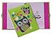 Three Cheers for Girls Owl Diary Accent