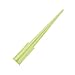 Corning Axygen T-210-Y Universal Fine Point Pipet Tips, 200 microliter, Yellow PP, RNase/DNase-Free, Bagged, Non-Sterile (1 Case: 1000 Tips/Unit; 20 Units/Case)