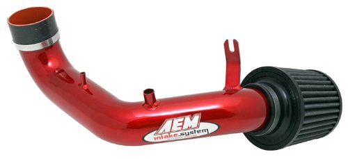 AEM RSX-S Red Short Ram Intake System