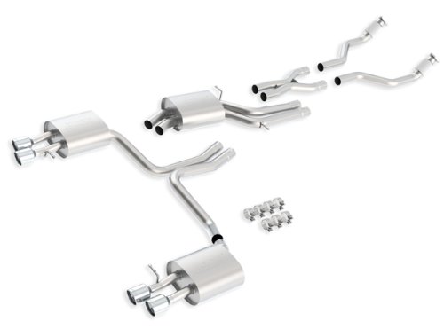 Borla 140403 Stainless Steel Cat-Back Exhaust System