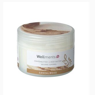 Produkt-Bild: Wellments Sandelholz K&ouml;rperbutter 200 ml