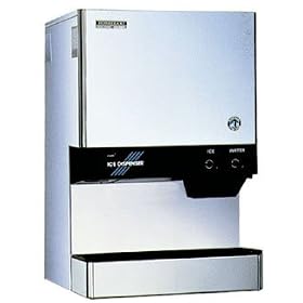 Self Contained Countertop Ice Maker/Dispenser 545 Lbs.