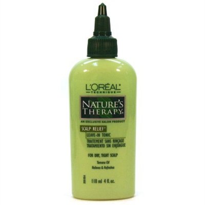 Loreal Natures Therapy Scalp Relief Treatment 4oz