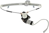 Dorman 741-767 Honda Accord Front Passenger Side Power Window Regulator with Motor