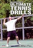 Allen Fox: Allen Fox's Ultimate Tennis Drills (DVD)