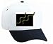 White Cap with crawler, worms, night, earthworm, bugs, cartoon