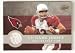 2008 Upper Deck First Edition Jerseys #FGJ-WA Kurt Warner - Arizona Cardinals (Piece of Authentic Game Used Jersey)(Football Cards)