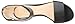 Fergie Women's Fizz Wedge Sandal