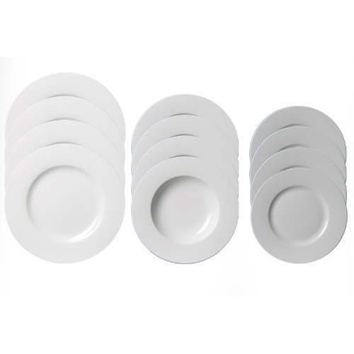 VILLEROY & BOCH WONDERFUL WORLD SET PIATTI DODICI PEZZI VILLEROY & BOCH WONDERFUL WORLD SET PIATTI DODICI PEZZI