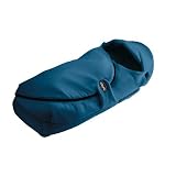 Chicco - 6061665800000 - Pu&eacute;riculture - Accessoire Combine Trio - Duvet Nacelle Bleu