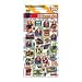Fireman Sam - Fun Foil Sticker Sheet (Reusable)