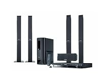 Panasonic SC-PT850 - 5.1 Home Cinema System - With HDMI & 1080P Up-Conversion
